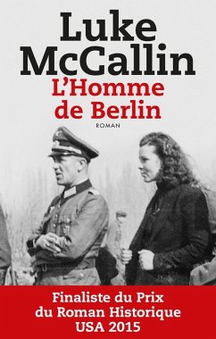 L'Homme de Berlin (eBook, ePUB) - McCallin, Luke