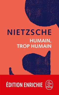 Cover Humain, trop humain (eBook, ePUB)