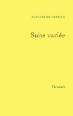 Suite variée (eBook, ePUB) Suite variée (eBook, ePUB)