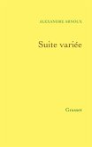 Suite variée (eBook, ePUB)