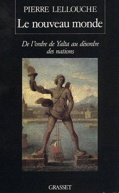 Le Nouveau Monde (eBook, ePUB) - Lellouche, Pierre