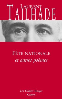 Fête nationale et autres poèmes (eBook, ePUB) - Tailhade, Laurent