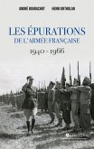 Les épurations de l'armée française 1940 - 1966 (eBook, ePUB)