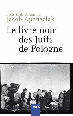 Le Livre noir des Juifs de Pologne (eBook, ePUB)