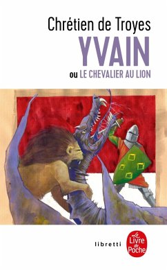 Cover Yvain ou le chevalier au lion (eBook, ePUB)