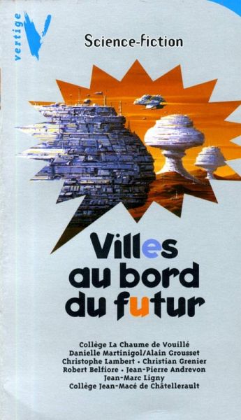 Villes au Bord du Futur (eBook, ePUB) Villes au Bord du Futur (eBook, ePUB)