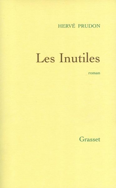 Les inutiles (eBook, ePUB)
