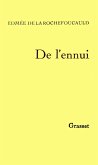 De l'ennui (eBook, ePUB)