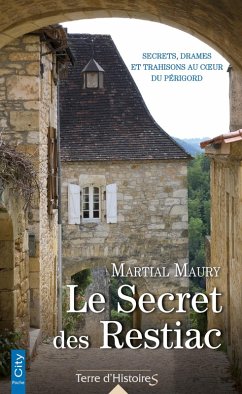 Cover Le secret des Restiac (eBook, ePUB)