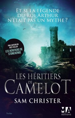 Cover Les Héritiers de Camelot (eBook, ePUB)