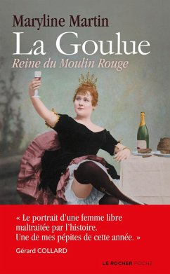 Cover La Goulue (eBook, ePUB)
