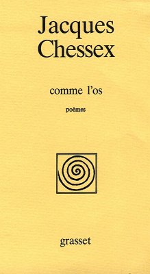 Comme l'os (eBook, ePUB) - Chessex, Jacques