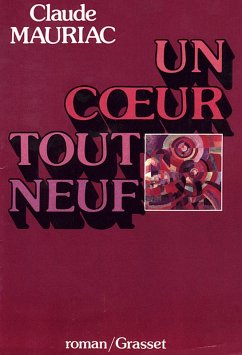 Un coeur tout neuf (eBook, ePUB) Cover Un coeur tout neuf (eBook, ePUB)