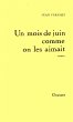 Un mois de juin comme on les aimait... - Bild 1
