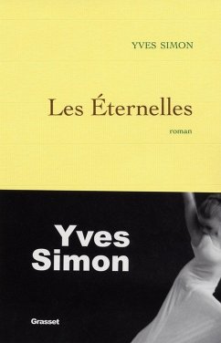 Cover Les éternelles (eBook, ePUB)