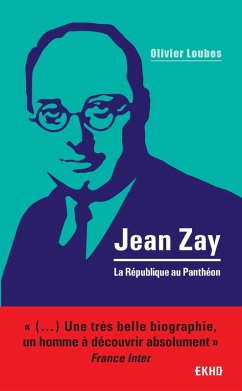 Cover Jean Zay (eBook, ePUB)