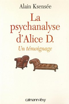 Cover La Psychanalyse d'Alice D. (eBook, ePUB)