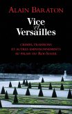 Vice et Versailles (eBook, ePUB)