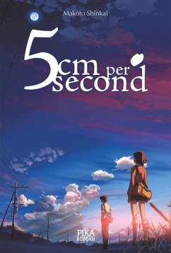 5cm per Second (eBook, ePUB) - Shinkai, Makoto