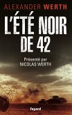 L'Eté noir de 42 (eBook, ePUB)