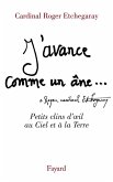 J'avance comme un âne (eBook, ePUB) J'avance comme un âne (eBook, ePUB)