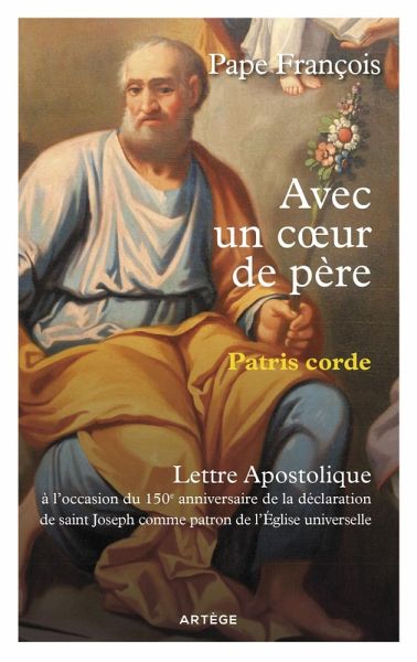 Avec un coeur de père - Patris Corde (eBook, ePUB)