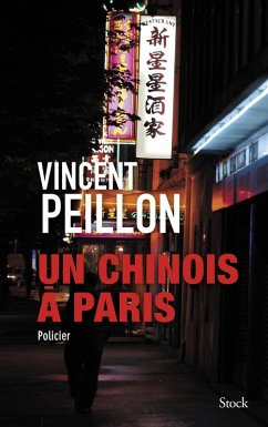 Cover Un chinois à Paris (eBook, ePUB)