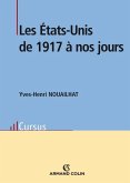 Les États-Unis de 1917 à nos jours (eBook, ePUB)