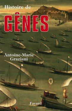 Cover Histoire de Gênes (eBook, ePUB)