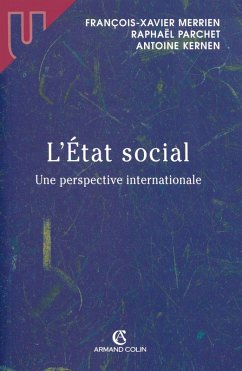L'État social (eBook, ePUB) Cover L'État social (eBook, ePUB)