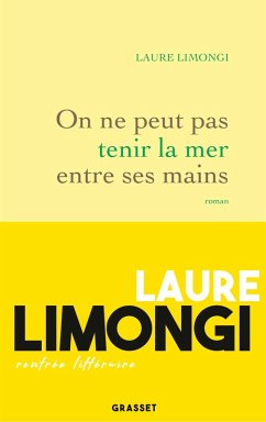 Cover On ne peut pas tenir la mer entre ses mains (eBook, ePUB)