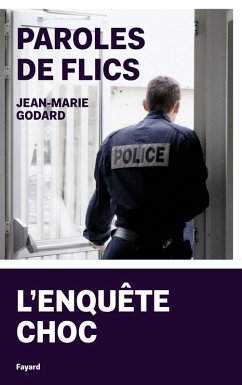 Cover Paroles de flics (eBook, ePUB)