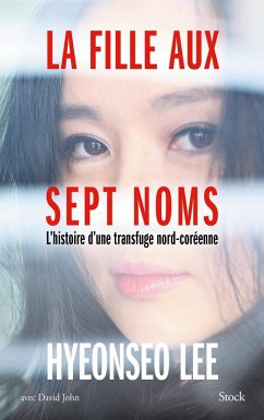 Cover La fille aux sept noms (eBook, ePUB)