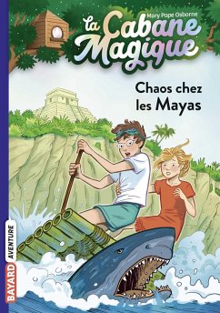 Cover La cabane magique, Tome 48 (eBook, ePUB)