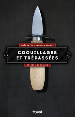 Cover Coquillages et trépassées (eBook, ePUB)