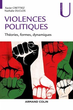 Cover Les violences politiques (eBook, ePUB)