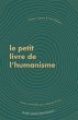 Le petit livre de l'humanisme (eBook,... - Bild 1