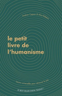 Cover Le petit livre de l'humanisme (eBook, ePUB)
