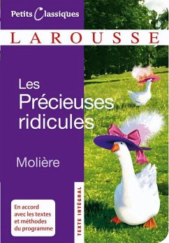 Cover Les précieuses ridicules (eBook, ePUB)