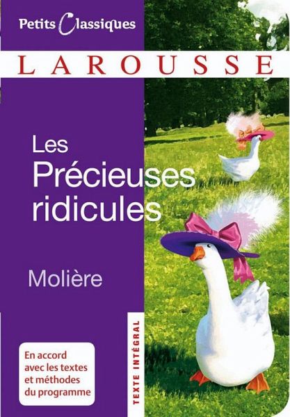 Les précieuses ridicules (eBook, ePUB)