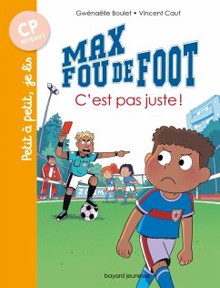 Max fou de foot, Tome 06 (eBook, ePUB) - Boulet, Gwénaëlle