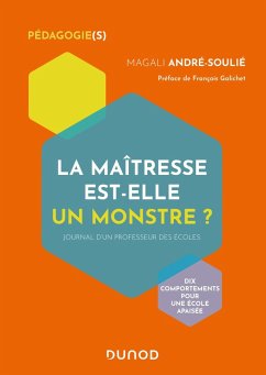 La maîtresse est-elle un monstre ? (eBook, ePUB) - André-Soulié, Magali