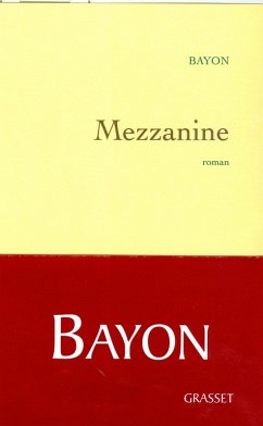 Mezzanine (eBook, ePUB) Cover Mezzanine (eBook, ePUB)