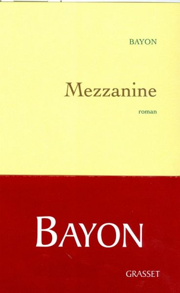 Mezzanine (eBook, ePUB)