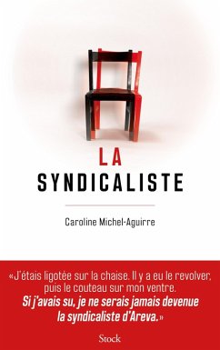Cover La syndicaliste (eBook, ePUB)