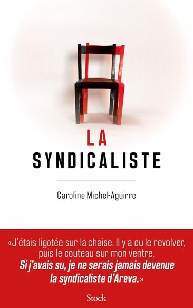 La syndicaliste (eBook, ePUB)