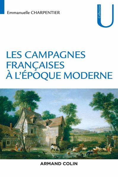 Les campagnes françaises à l'époque moderne (eBook, ePUB)