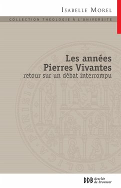 Cover Les années Pierres vivantes (eBook, ePUB)
