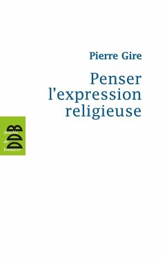 Cover Penser l'expression religieuse (eBook, ePUB)