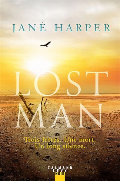 Lost man (eBook, ePUB)